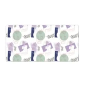 Podkładki na biurko - Ozdobna mata na biurko Antyczne portrety 90x45 cm - miniaturka - grafika 1