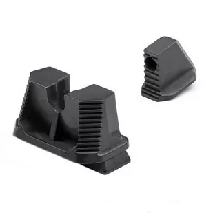 Strike Industries - Przyrządy celownicze Strike Iron Sights - Glock - Suppressor Height - SI-G-SIGHTS-SH - Amunicja i osprzęt ASG - miniaturka - grafika 1
