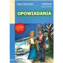 Opowiadania - Lektury szkoły średnie - miniaturka - grafika 1