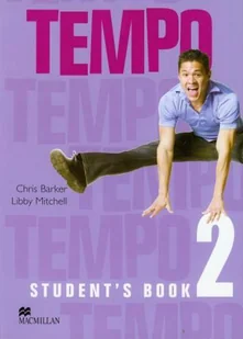 Macmillan Język angielski. Tempo 2. Klasa 4-6. Podręcznik - szkoła podstawowa - Chris Barker, Libby Mitchell - Podręczniki dla szkół podstawowych - miniaturka - grafika 2