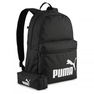 Plecaki - PUMA Plecak fazowy unisex zestaw klasycznych plecaków (1 szt.) - miniaturka - grafika 1