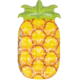 Materac do pływania JILONG Ananas 607377 - Materace dmuchane i koła do pływania - miniaturka - grafika 1