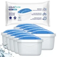 Wkłady filtrujące - Filtr wody AquaFloow z magnezem do dzbanka Aquaphor Brita 10 sztuk - miniaturka - grafika 1