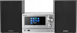 Kenwood M-7000S-S czarny - Wieże - miniaturka - grafika 1