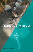 Obcojęzyczne książki o kulturze i sztuce - Ralph Skea Impressionism - miniaturka - grafika 1