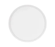 Lampy sufitowe - LED Plafon FLORI LED/22W/230V 4000K biały śr. 42 cm - miniaturka - grafika 1