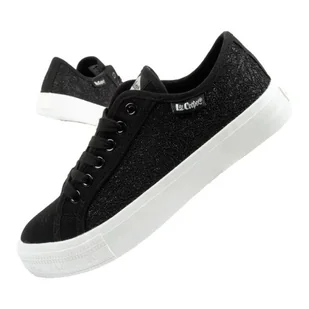 Buty Lee Cooper LCW-25-31-3421L czarne - Trampki damskie - miniaturka - grafika 1