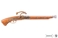 Repliki - broń - Replika pistoletu z zamkiem zapałkowym, Japonia 1800 r Denix model 1021 - miniaturka - grafika 1