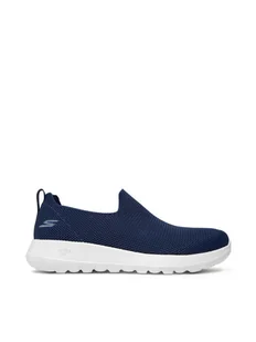 Skechers Półbuty Modulating 216170/NVY Granatowy - Półbuty męskie - miniaturka - grafika 1