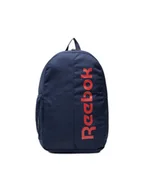 Plecaki - Reebok Plecak Act Core Bkp M HD9898 Granatowy - miniaturka - grafika 1