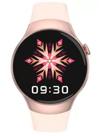 Smartwatch - Rubicon RNCE87 Różowy - miniaturka - grafika 1