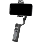 Gimbale - Stabilizator do telefonu Hohem iSteady V2s czarny - miniaturka - grafika 1