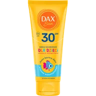 Balsamy i kremy do opalania - Dax Sun Krem ochronny dla dzieci SPF 30 - miniaturka - grafika 1