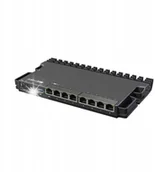 Routery - MIKROTIK ROUTERBOARD RB5009UPr+S+IN - miniaturka - grafika 1