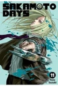 Komiksy dla młodzieży - Sakamoto Days. Tom 11 - Yuuto Suzuki - miniaturka - grafika 1