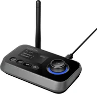 Transmitery FM - Transmiter FM LogiLink ZUB Logilink Bluetooth Audio Transmitter&Receiver - miniaturka - grafika 1