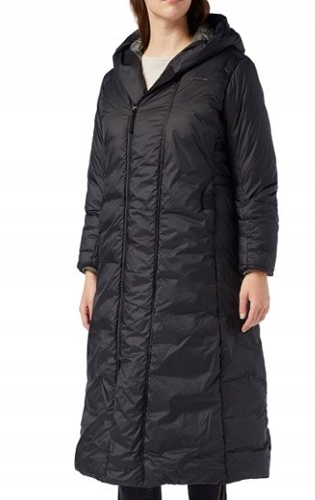 G-STAR RAW KURTKA DAMSKA CZARNA PUCHOWA L 1SHH