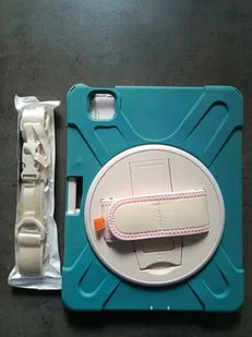 Etui Case do iPad Air 4/5 10,9 Pro 11 2018/2020/2021 Pancerne - Etui do tabletów - miniaturka - grafika 1
