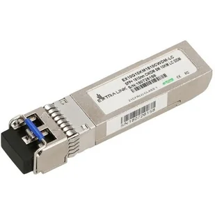 ExtraLink SFP+ CWDM 10G 1510NM SM 10KM LC DDM EX.13674 - Pozostałe akcesoria sieciowe - miniaturka - grafika 1
