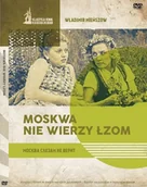 Dramaty DVD - Moskwa nie wierzy łzom - miniaturka - grafika 1