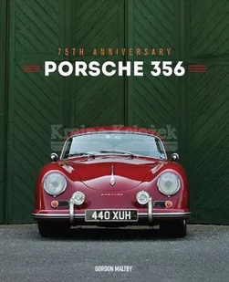 Porsche 356 - Pozostałe książki - miniaturka - grafika 1