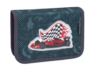 Tornister szkolny plecak klasa 1-3 BELMIL Red Dots 19L - Plecaki szkolne i tornistry - miniaturka - grafika 5