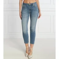 Spodnie damskie - Pinko Jeansy SABRINA | Skinny fit - miniaturka - grafika 1