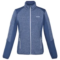 Bluzy sportowe damskie - Bluza damska Regatta Lindalla V Rozmiar: XXL / Kolor: niebieski - miniaturka - grafika 1