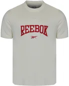 Koszulki męskie - REEBOK - KOSZULKA MĘSKA CL VAR TEE HT8184-XL - miniaturka - grafika 1