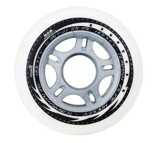 Kółka do rolek Tempish  Woow 72 mm 78A 4-Pack - Akcesoria do skatingu - miniaturka - grafika 1