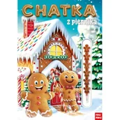 Książki edukacyjne - Chatka z piernika - miniaturka - grafika 1