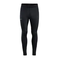 Spodenki męskie - Craft Craft Core Essence Tights męskie spodnie do biegania czarny czarny S 1908756-999000-S - miniaturka - grafika 1