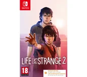 Gry Nintendo Switch - Life is Strange 2 Nintendo Switch - miniaturka - grafika 1