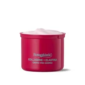 Kremy do twarzy - Bottega Verde - Kolagen + Elastyna - Ładowanie Krem do twarzy na dzień elastyczny przeciwzmarszczkowy (50 ml) - wszystkie rodzaje skóry - miniaturka - grafika 1