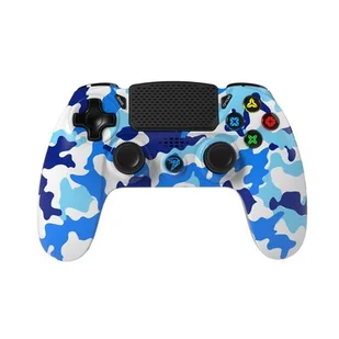 Cobra QSP417 do PS4 - bezprzewodowy - Kontrolery gier na PC - miniaturka - grafika 1