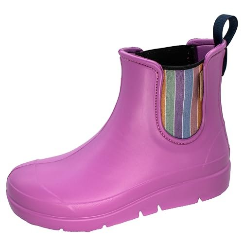 Fischer Damskie kalosze Stella, Heide, 37 EU, wrzosowy (Heide), 37 EU