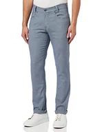 Spodnie męskie - Gardeur spodnie męskie, Coronet Blue (2065), 36W / 32L - miniaturka - grafika 1