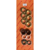 Akcesoria do pomp - 1.905-578.0 Komplet uszczelnień HAWK z pierścieniami mosiężnymi fi 20 - miniaturka - grafika 1