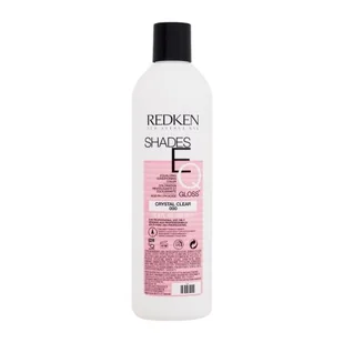 Redken Shades EQ Gloss Equalizing Conditioning Color Farba do włosów 500 ml Odcień 000 Crystal Clear - Farby do włosów i szampony koloryzujące - miniaturka - grafika 1