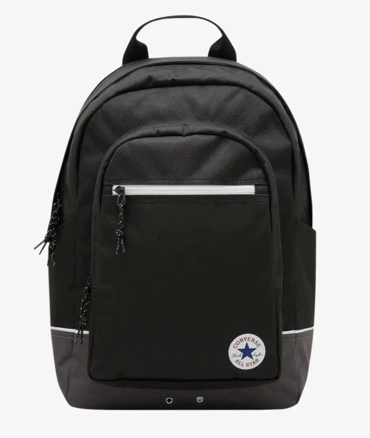 Plecak szkolny Converse Commons Go 2 czarny duży pojemny MA5897