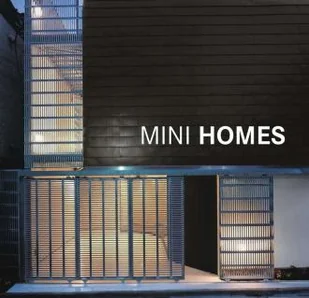 Mini homes - Albumy - architektura - miniaturka - grafika 3