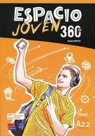 Nauka - Espacio Joven 360 A2.2 Podręcznik - miniaturka - grafika 1