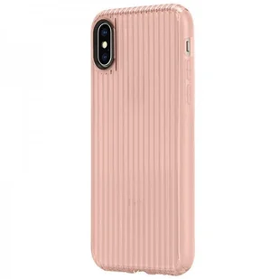 Incase Incase Protective Guard Cover Etui iPhone X Rose Gold) INPH190380-RGD_fo - Etui i futerały do telefonów - miniaturka - grafika 2