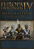 Gry PC Cyfrowe - Content Pack - Europa Universalis IV: Mare Nostrum (PC) klucz Steam - miniaturka - grafika 1