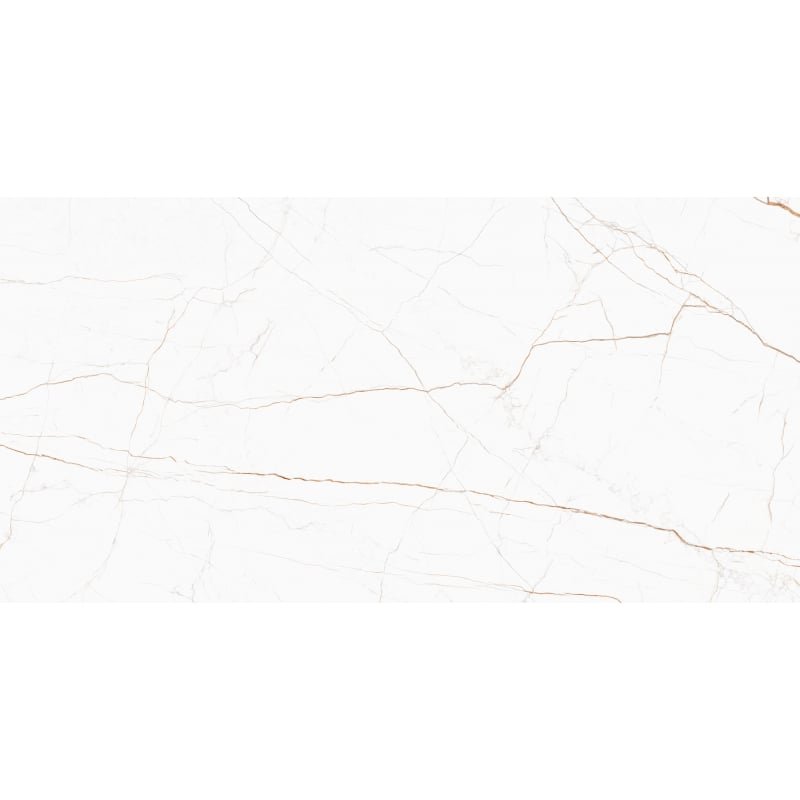 Mexen Dicta White gres szkliwiony rekt. G1, płytka podłogowo-ścienna 120 x 60 cm, carving - TL408-120-060-02