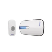 Dzwonki i gongi - Dzwonek bezprzewodowy Galaxybell Duwi - miniaturka - grafika 1