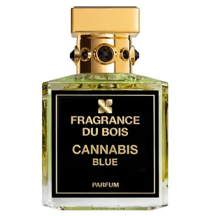 Fragrance Du Bois Cannabis Blue perfumy 100 ml - Wody i perfumy damskie - miniaturka - grafika 1