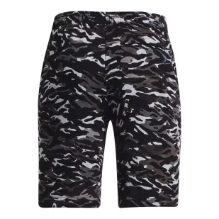 Spodenki krótkie chłopięce Under Armour Rival Fleece ANAML Short - Spodnie i spodenki dla dziewczynek - miniaturka - grafika 2