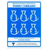 Materiały pomocnicze dla nauczycieli - Polskie Towarzystwo Psychologiczne Zarząd Główny Wzory i obrazki - Frostig Marianne, David Horne - miniaturka - grafika 1