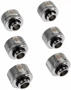 RAIJINTEK Pelias D141806 14mm - 6-Pack srebrne - Chłodzenie wodne - miniaturka - grafika 1